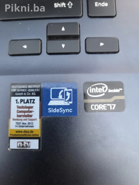 Samsung Series 9 Ultrabook (i7) - Povoljno laptop računar 9