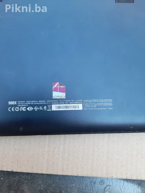 Samsung Series 9 Ultrabook (i7) - Povoljno laptop računar 5