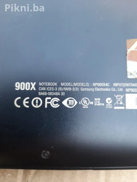 Samsung Series 9 Ultrabook (i7) - Povoljno laptop računar 4