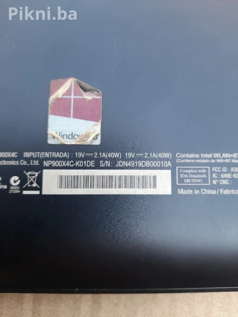 Samsung Series 9 Ultrabook (i7) - Povoljno laptop računar 3