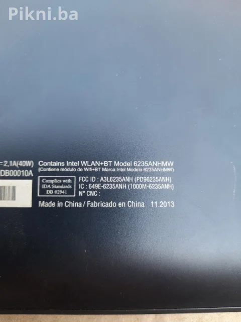 Samsung Series 9 Ultrabook (i7) - Povoljno laptop računar