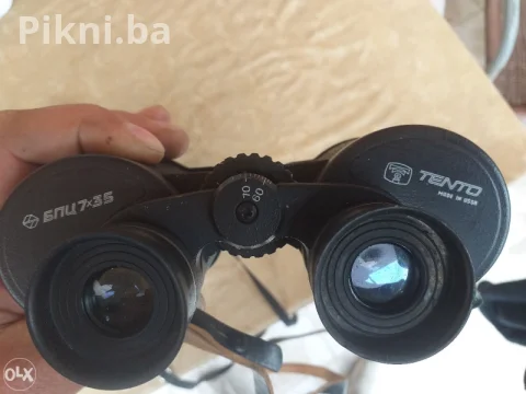Profesionalni / Lovački Dvogled TENTO BPC 7x35 (Made in USSR) 8
