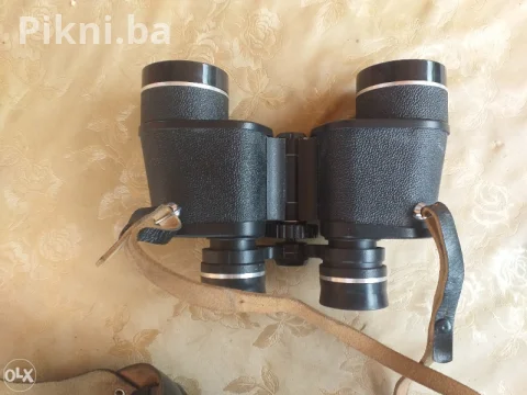 Profesionalni / Lovački Dvogled TENTO BPC 7x35 (Made in USSR) 5