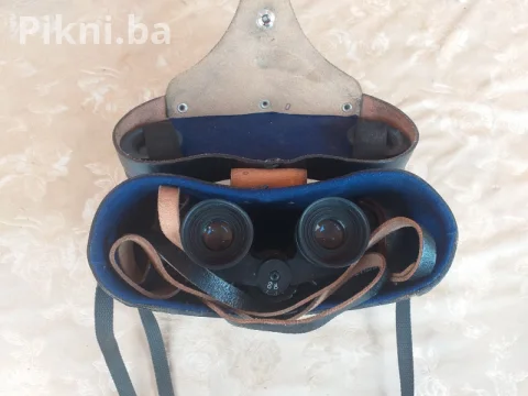 Profesionalni / Lovački Dvogled TENTO BPC 7x35 (Made in USSR) 3