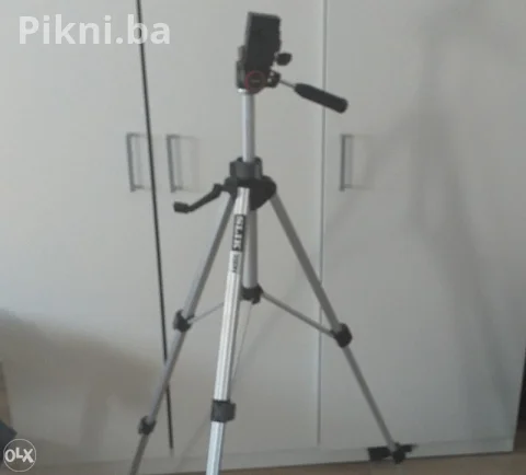 📸 NOVO! SLIK 35DN Stativ (Tripod) - Nekorišten + Original kutija 6