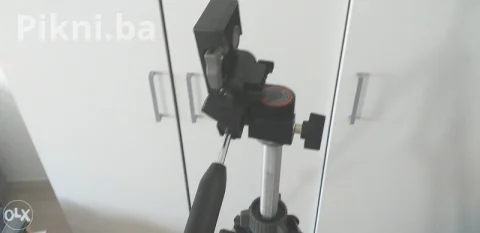 📸 NOVO! SLIK 35DN Stativ (Tripod) - Nekorišten + Original kutija 5