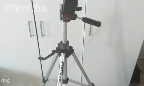 📸 NOVO! SLIK 35DN Stativ (Tripod) - Nekorišten + Original kutija 3