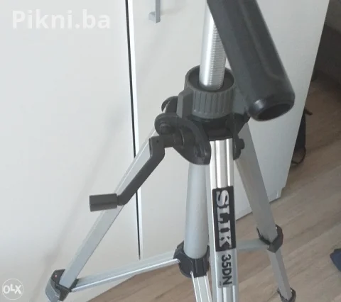 📸 NOVO! SLIK 35DN Stativ (Tripod) - Nekorišten + Original kutija