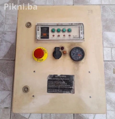 HITNA PRODAJA! Hidraulična pumpa Sauer-Danfoss SPV2/089 KAO NOVA 15