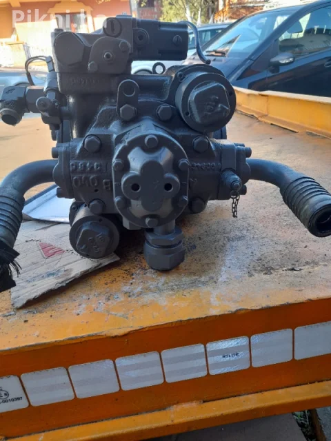 HITNA PRODAJA! Hidraulična pumpa Sauer-Danfoss SPV2/089 KAO NOVA 11