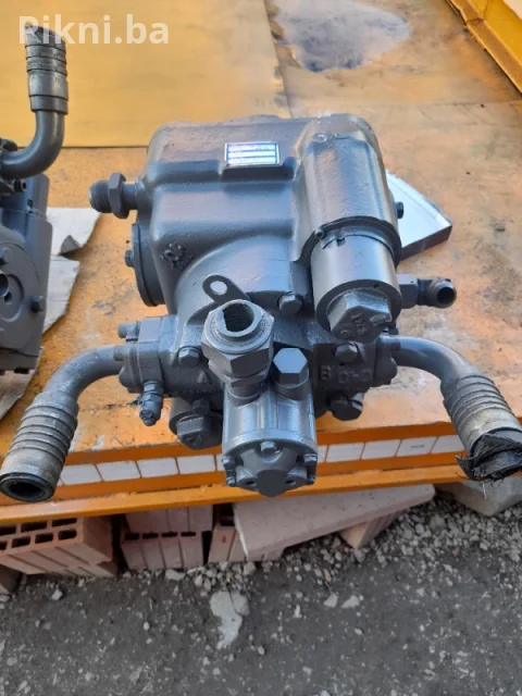 HITNA PRODAJA! Hidraulična pumpa Sauer-Danfoss SPV2/089 KAO NOVA 8