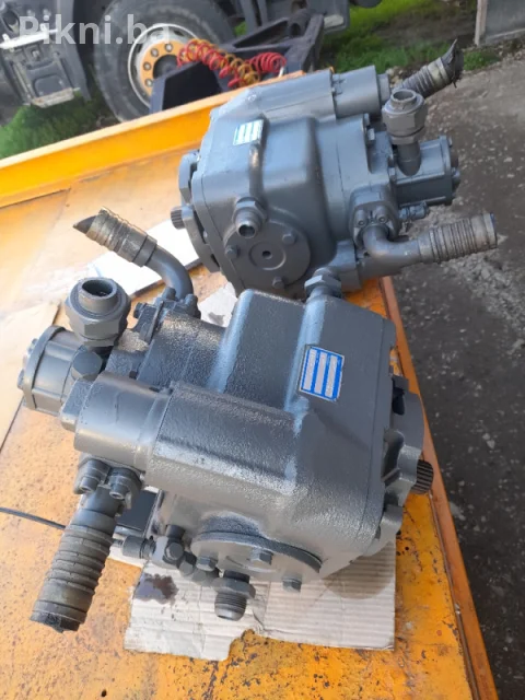 HITNA PRODAJA! Hidraulična pumpa Sauer-Danfoss SPV2/089 KAO NOVA 6