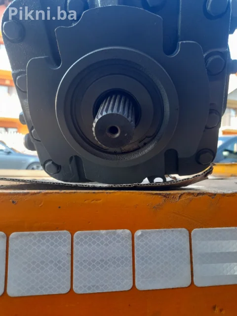 HITNA PRODAJA! Hidraulična pumpa Sauer-Danfoss SPV2/089 KAO NOVA 4