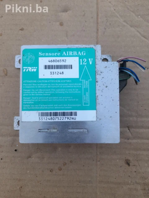 Senzor udara airbag fiat punto senzori