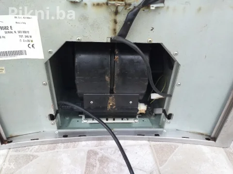 Kuhinjska napa ELEKTROLUX 90x50cm ČITAJ POD DETALJNO 7