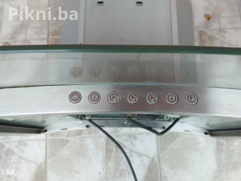 Kuhinjska napa ELEKTROLUX 90x50cm ČITAJ POD DETALJNO 4