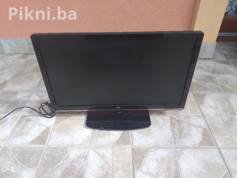 OK 24 61 cm LED TV ISPRAVAN Odličan za kuhinju vikendicu