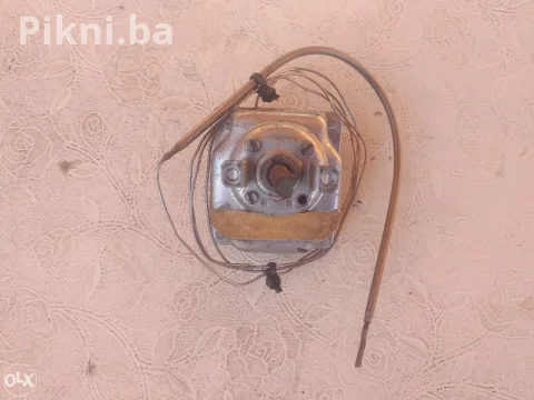 Ispravan Termostat (Kapilarni) 16A/250V LICENCA Za Šporet/Pećnicu