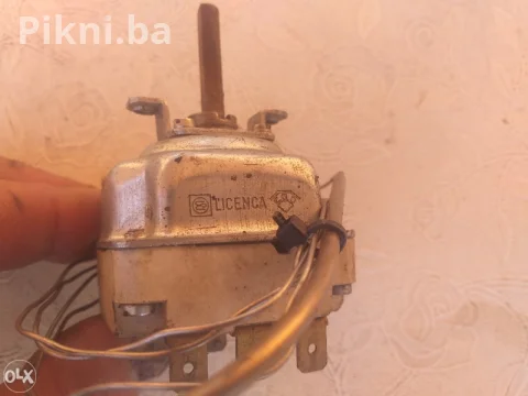 Ispravan Termostat (Kapilarni) 16A/250V LICENCA Za Šporet/Pećnicu 3