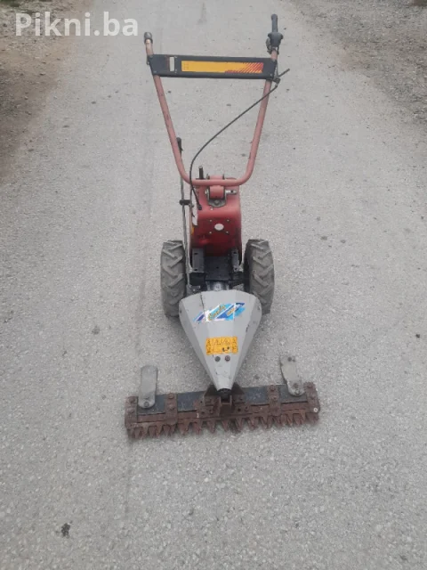 KOSILICA/MOTOKULTIVATOR BEZ MOTORA Electrolux comby 2.6kw 12