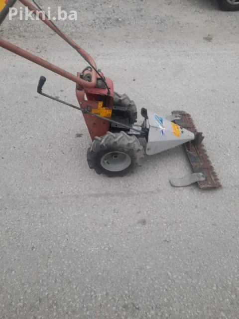 KOSILICA/MOTOKULTIVATOR BEZ MOTORA Electrolux comby 2.6kw 9