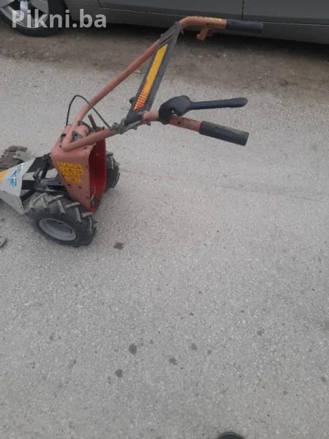 KOSILICA/MOTOKULTIVATOR BEZ MOTORA Electrolux comby 2.6kw 6