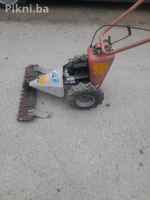 KOSILICA/MOTOKULTIVATOR BEZ MOTORA Electrolux comby 2.6kw 5