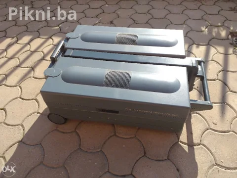 Profesionalni Kućni Solarij PHILIPS HB 851/F - 100% ISPRAVAN! 7