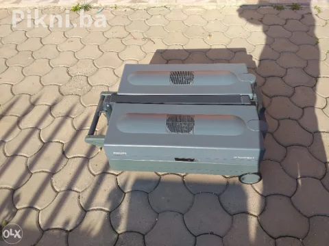 Profesionalni Kućni Solarij PHILIPS HB 851/F - 100% ISPRAVAN!