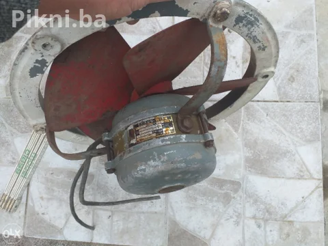 Industrijski ventilator turbina citaj pod detaljno 5