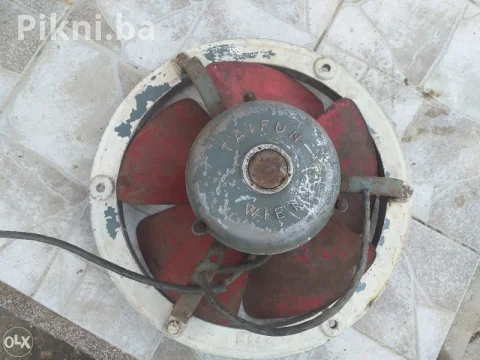 Industrijski ventilator turbina citaj pod detaljno 4