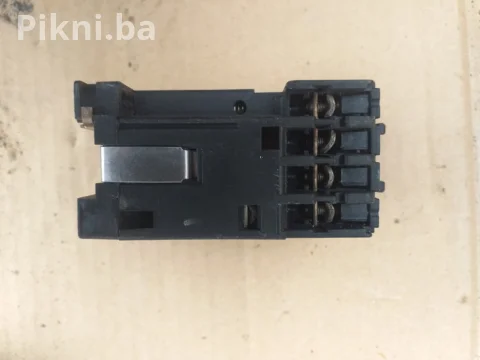 Industrijski Kontaktor Sklopka ASEA EH 9C-10 (9A/5.5 kW) - 220v