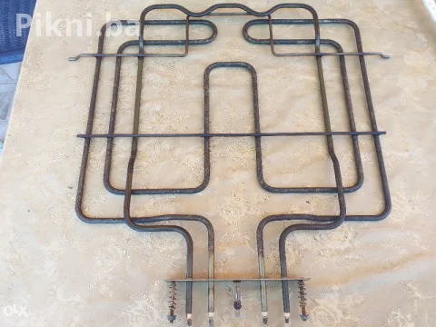 Električni GRILL Grijač 2450W / 568W za Šporet/Pećnicu/Roštilj