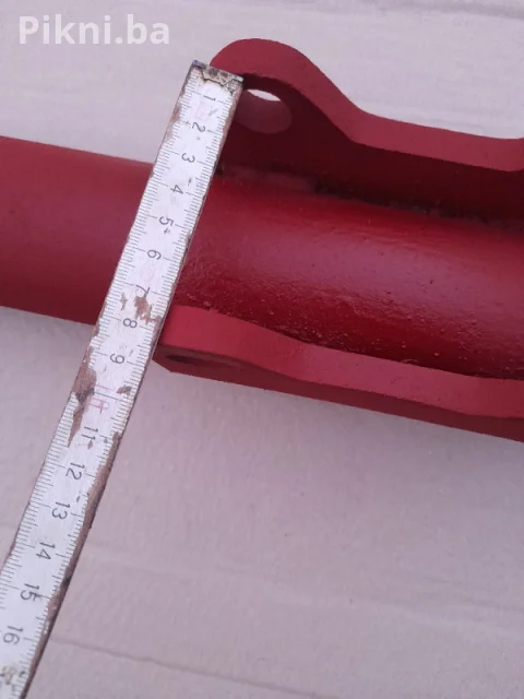 Metalni Točak stopa traktorska prikolica kamion 10