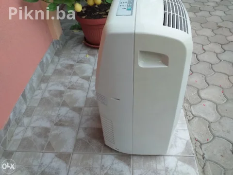 2u1 Pokretna klima DELONGHI PAC n80.1 isusivac vlage zr 11