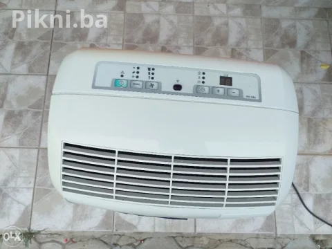 2u1 Pokretna klima DELONGHI PAC n80.1 isusivac vlage zr 10