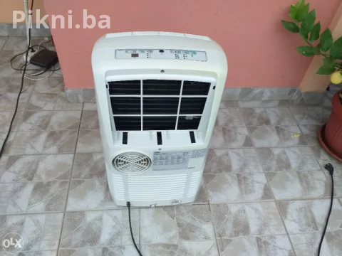 2u1 Pokretna klima DELONGHI PAC n80.1 isusivac vlage zr 3