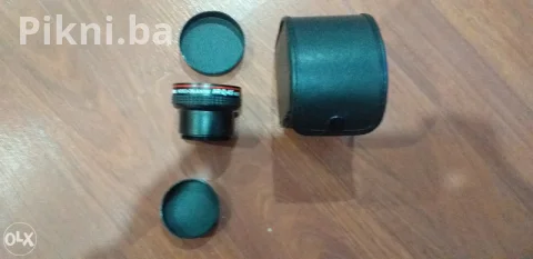 Video objektiv Hama