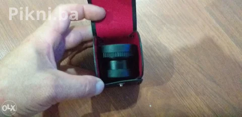 Video objektiv Hama 3
