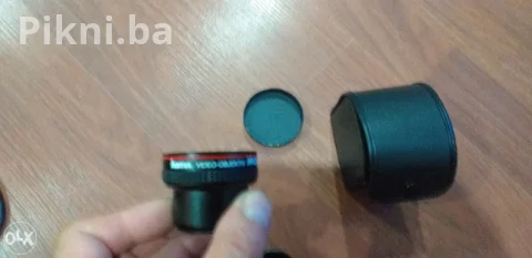 Video objektiv Hama