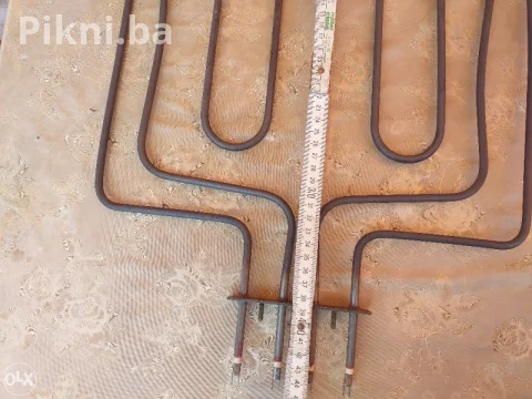 Grijaci električni šporet rostilji 2200w 4