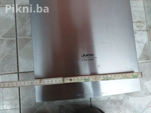 Kuhinjska napa inox ELEKTROLUX limovi 5