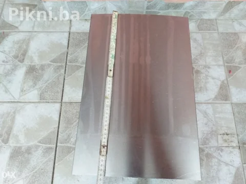 Kuhinjska napa inox ELEKTROLUX limovi 4