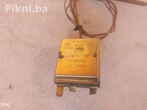 Termostart Metalflex kt-170 0-90'c termo prekidač 4