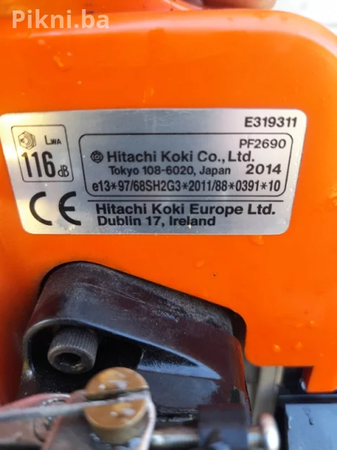 Motor od trimera HITACHI Japan trimeri