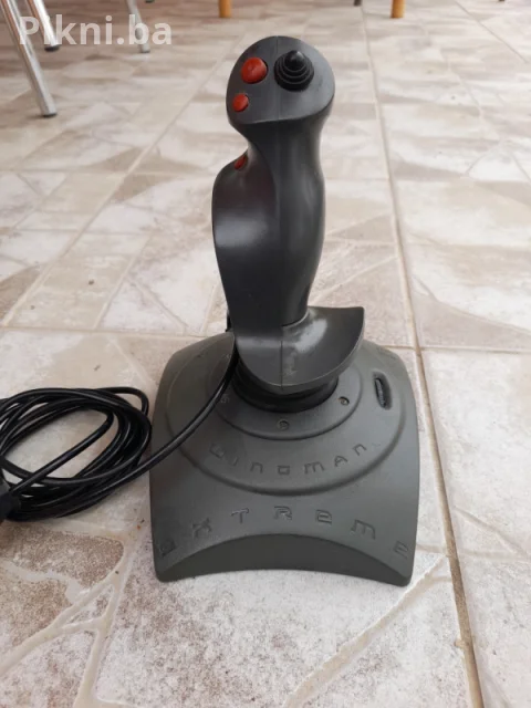 Džojstik Logitech kontroler gamepad 10