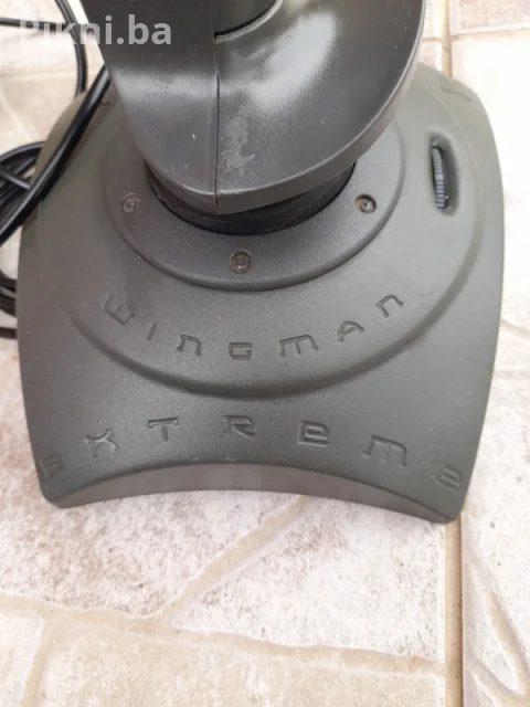 Džojstik Logitech kontroler gamepad 3