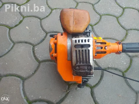 Trimer EFCO JET 350 trimeri kosacice citaj pod detaljno 8