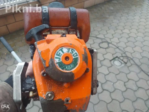 Trimer EFCO JET 350 trimeri kosacice citaj pod detaljno 7