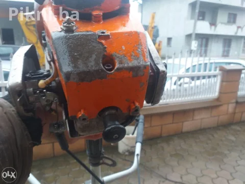 Trimer EFCO JET 350 trimeri kosacice citaj pod detaljno 5